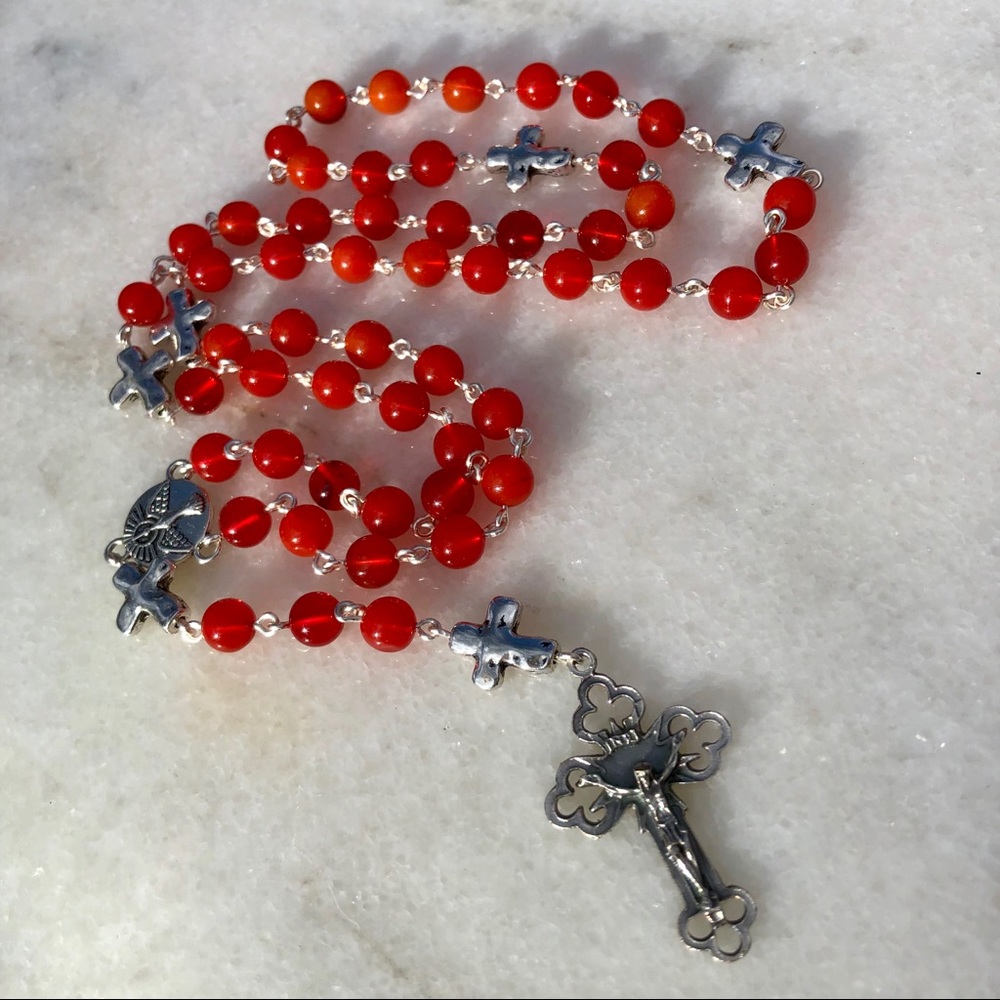 Handmade Rosary ✝️